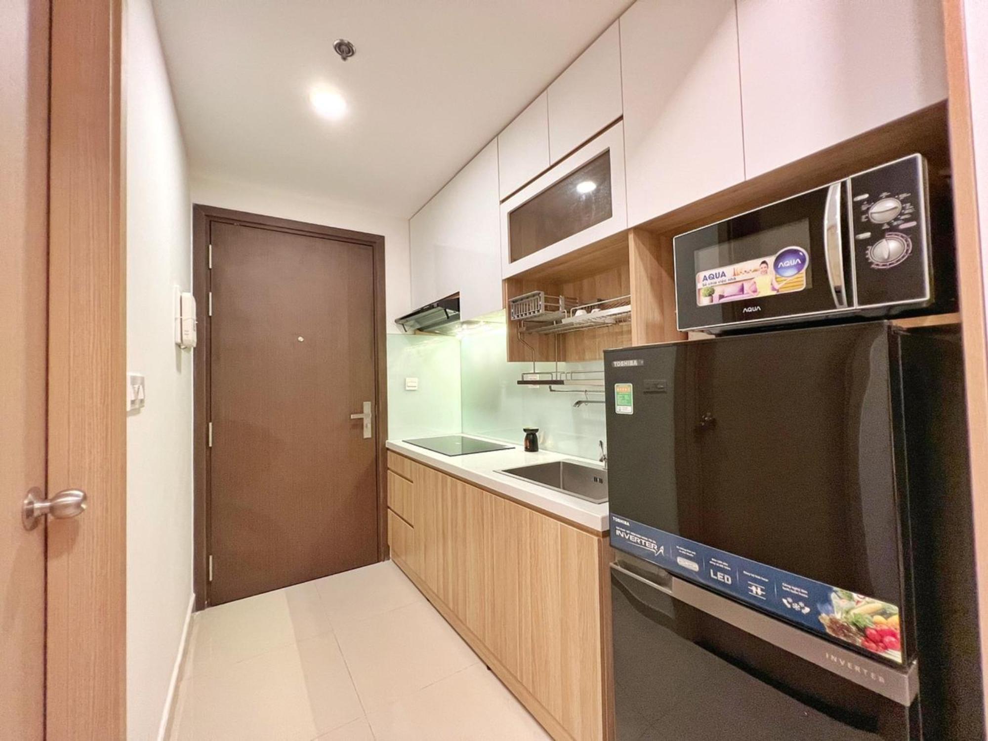 Rivergate Residence In Ben Van Don Street Ho Chi Minh City Exterior photo
